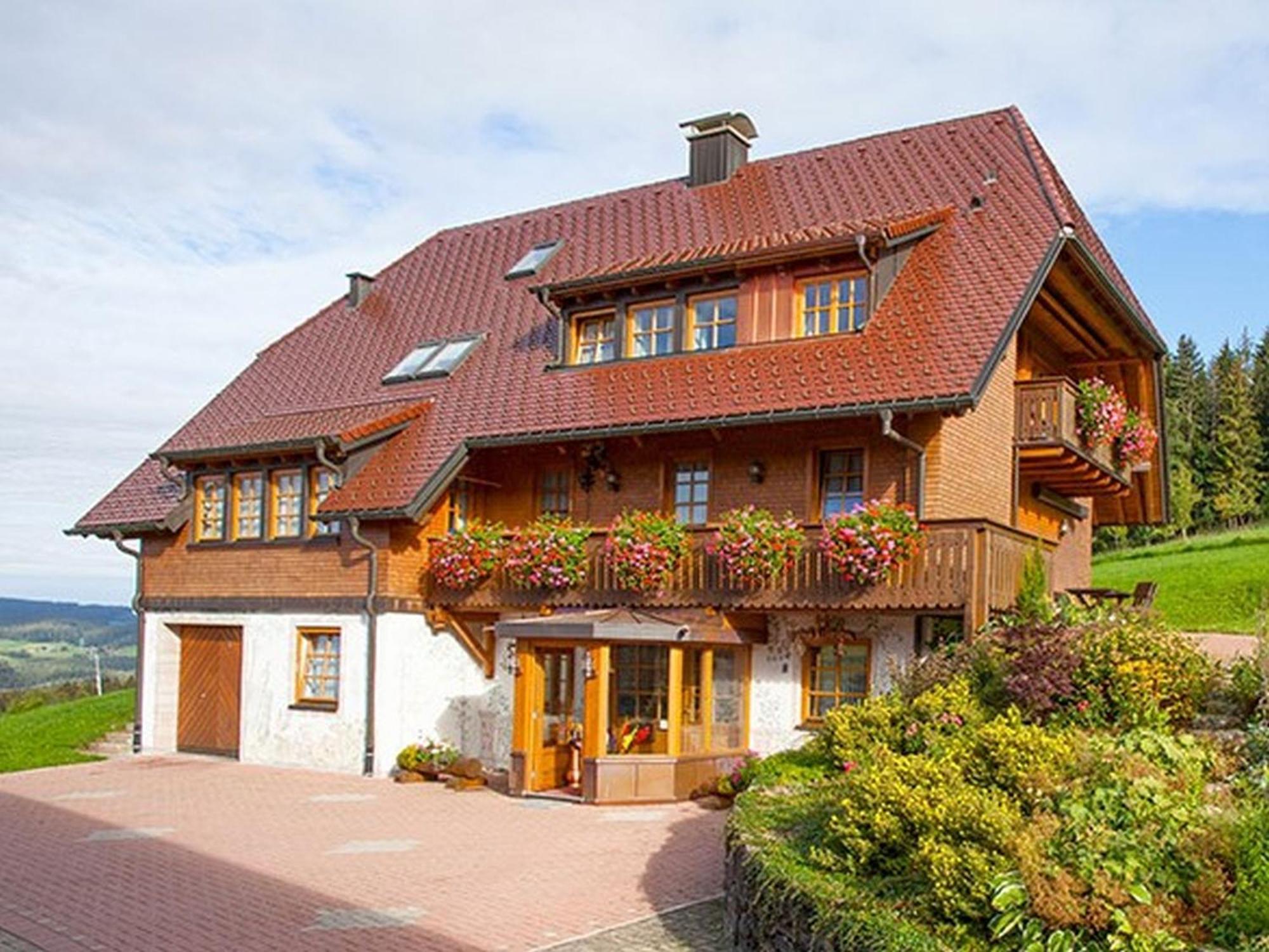 Ferienhaus Esche Hinterzarten Exterior photo