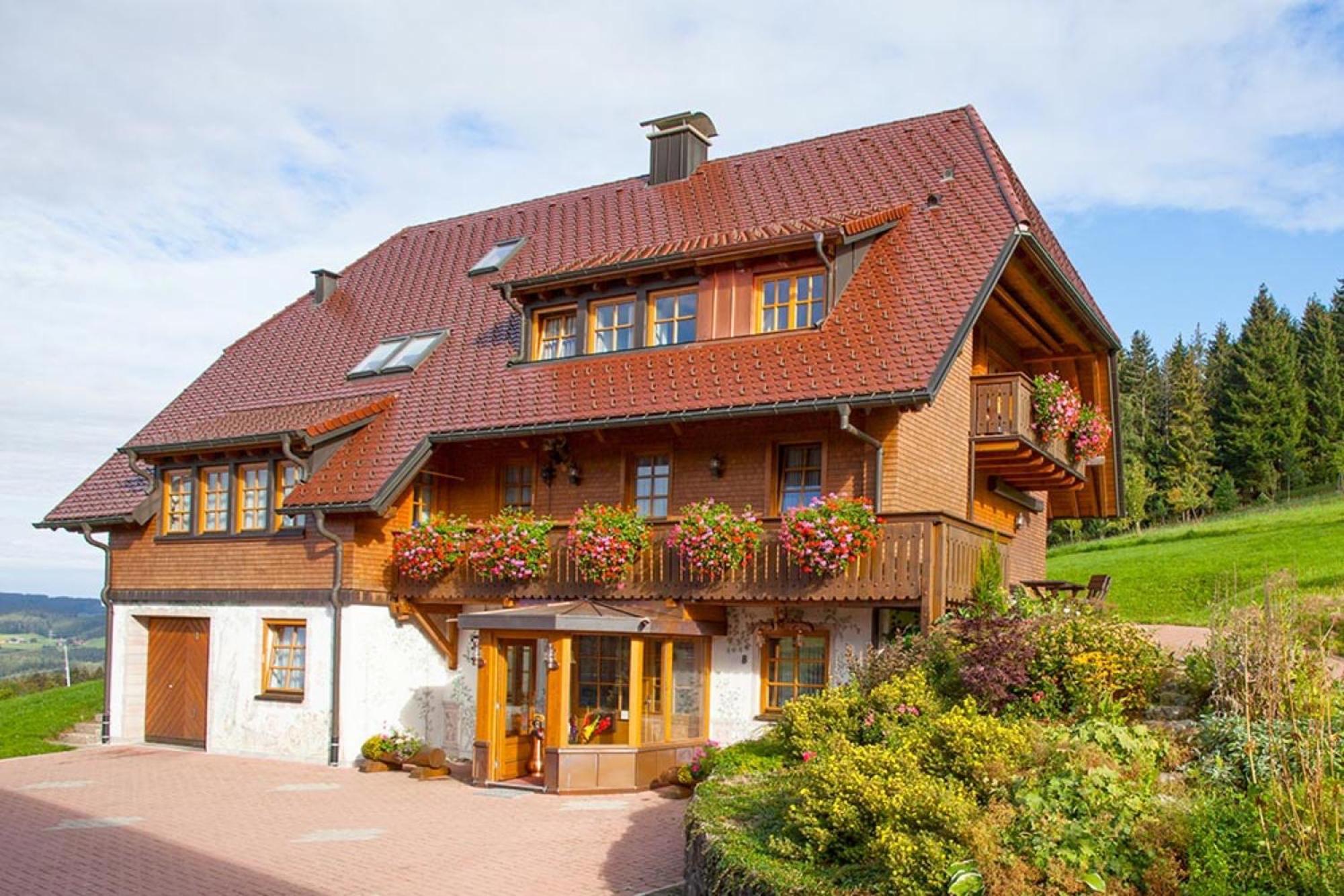 Ferienhaus Esche Hinterzarten Exterior photo