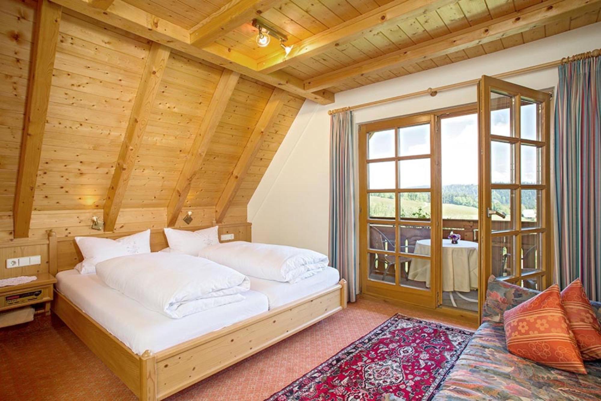 Ferienhaus Esche Hinterzarten Exterior photo